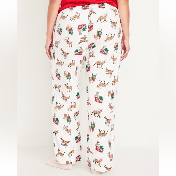 Old Navy Reindeers pajama Pants - Picture 4 of 14